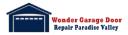 Wonder Garage Door Repair Paradise Valley logo
